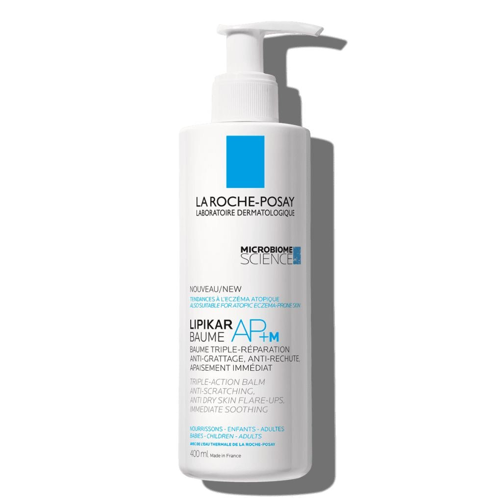 LA ROCHE POSAY lipikar AP+M Baume Peaux Tendance Eczema Atopique