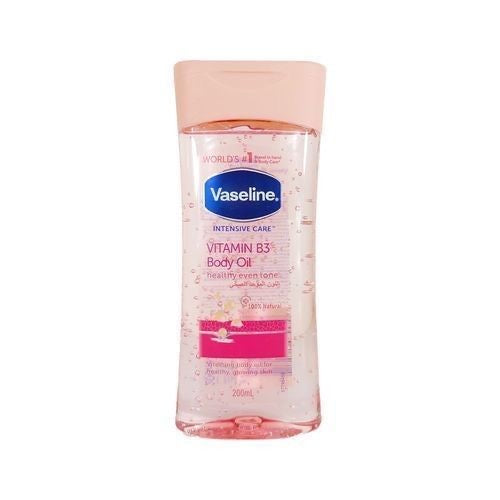VASELINE healthy bright huile hydratante