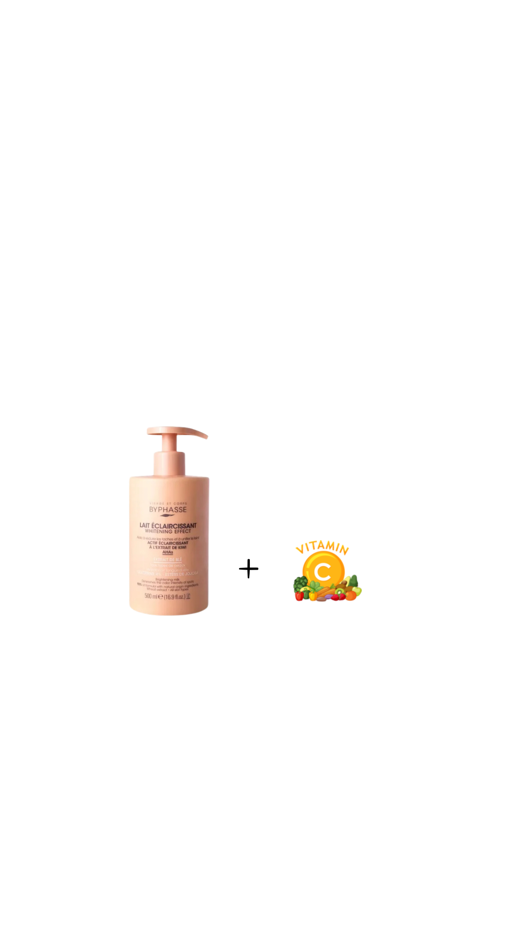 BYPHASSE lait de corps BOOSTÉ