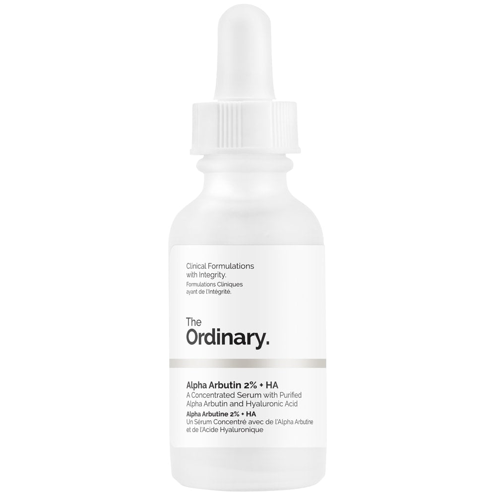 THE ORDINARY 2 % + HA