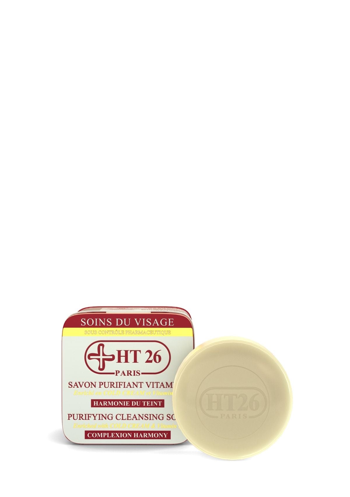 HT26 savon purifiant