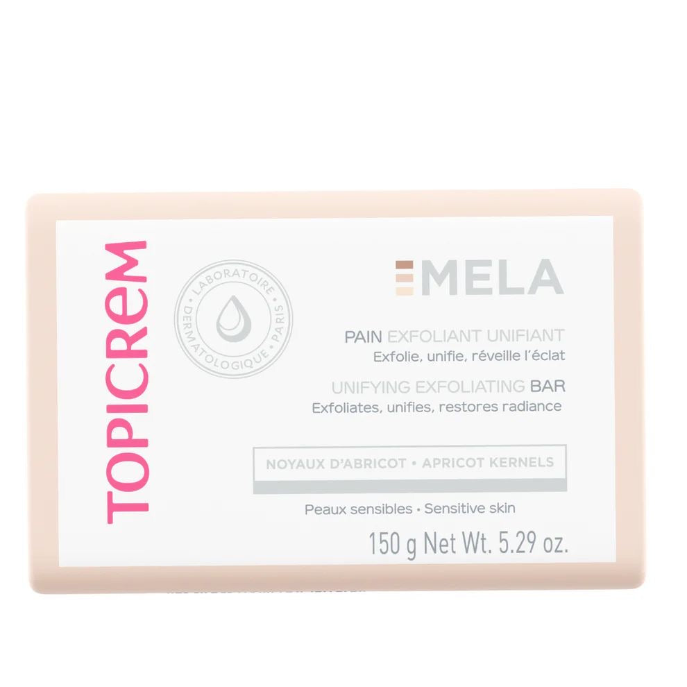 TOPICREM mela savon pain exfoliant unifiant