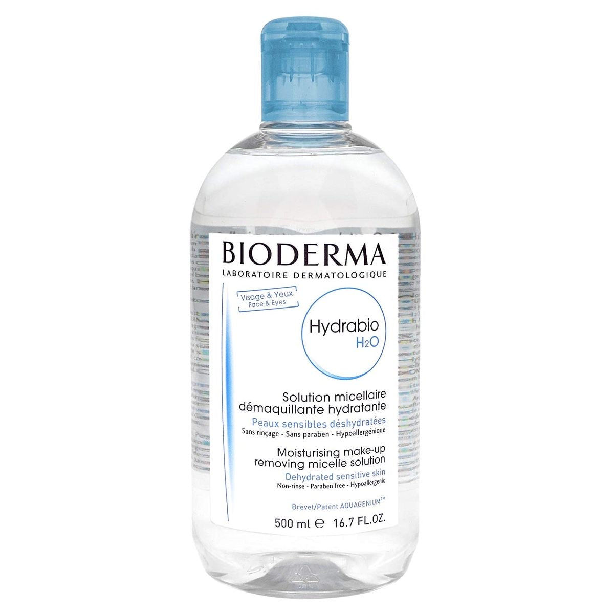 BIODERMA hydrabio h2O