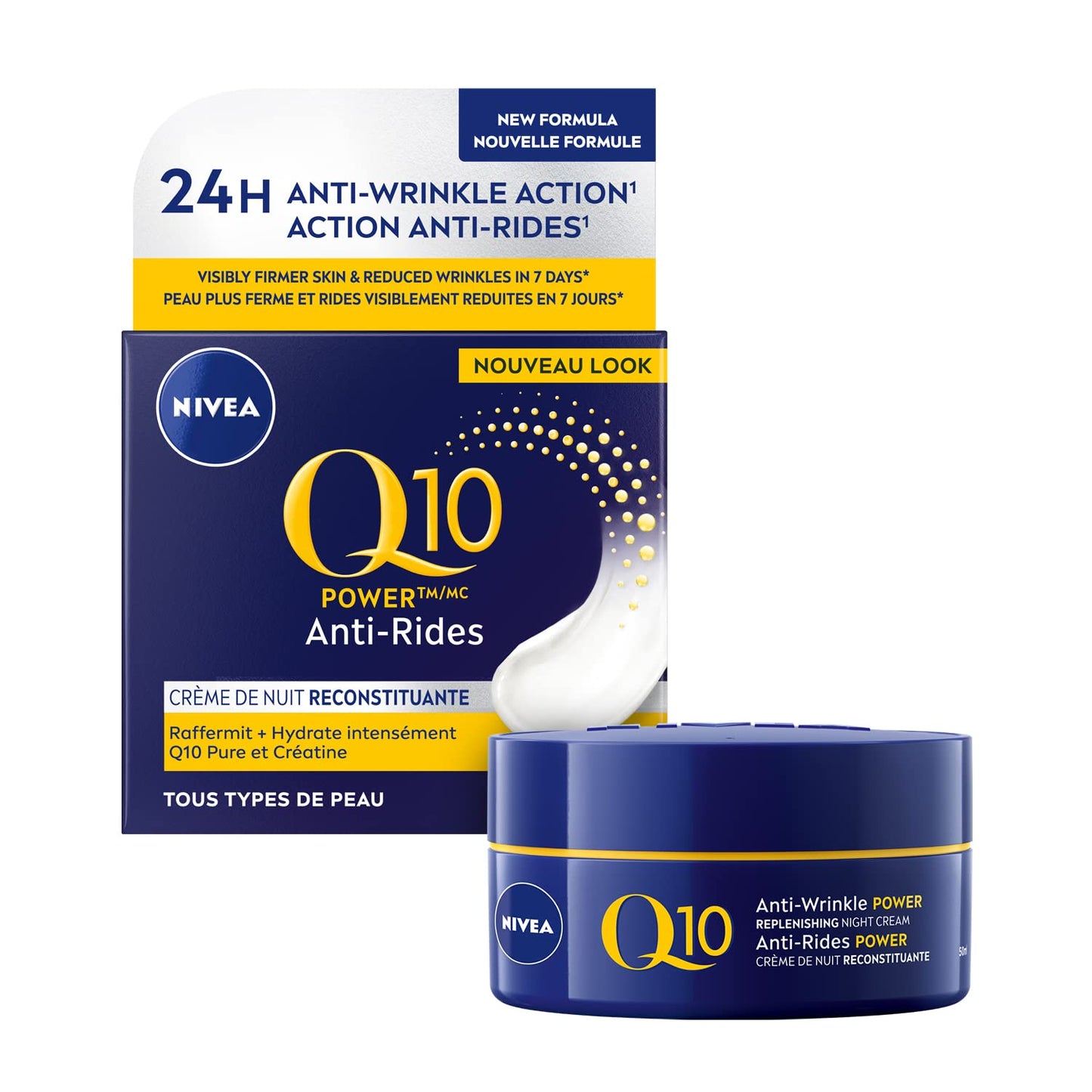 NIVEA soin nuit