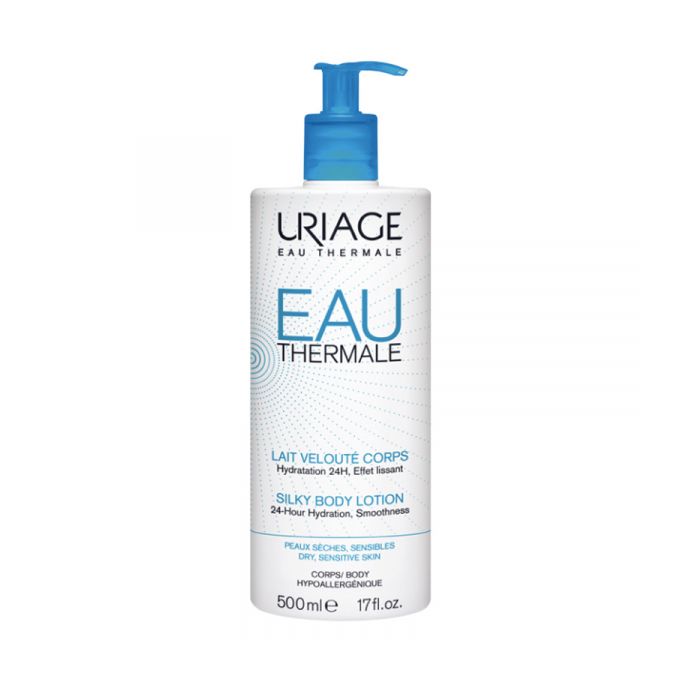URIAGE lait velouté corps hydratant