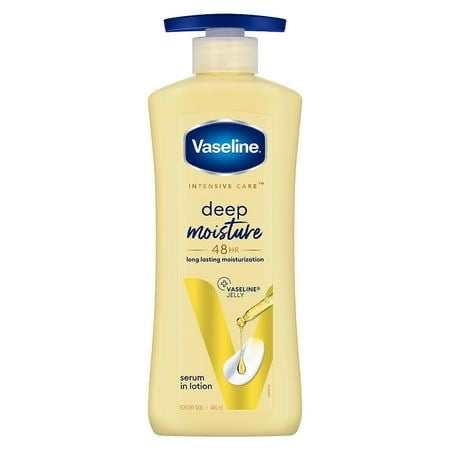 VASELINE Deep moisture