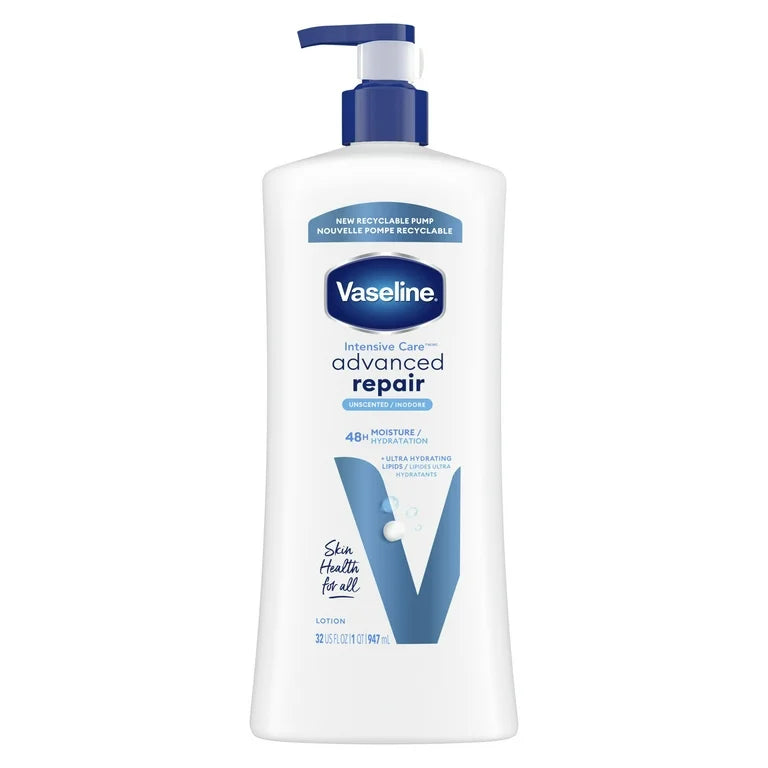VASELINE advenced repair