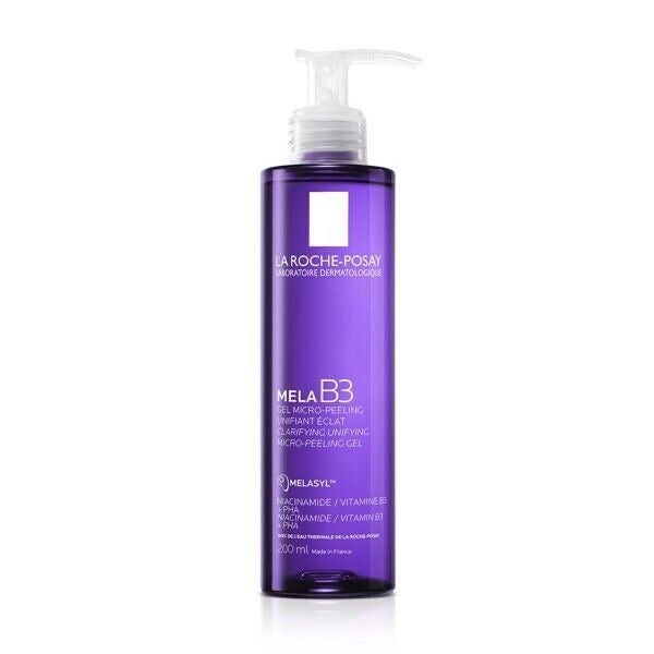 LA ROCHE POSAY Mela B3 Gel Micro Peeling Unifiant Éclat