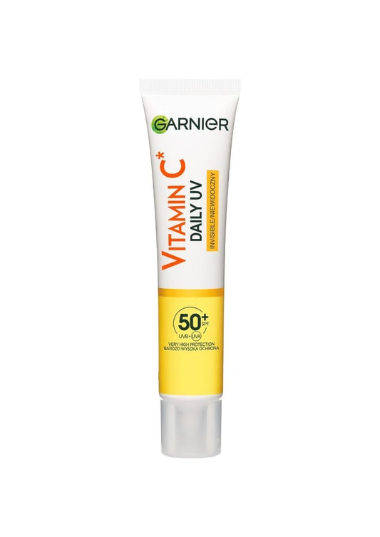 GARNIER Fluide Anti-UV Quotidien Vitamine C – GLOW