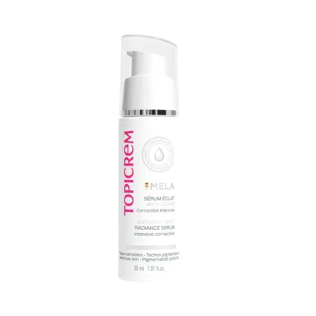 TOPICREM mela serum booster