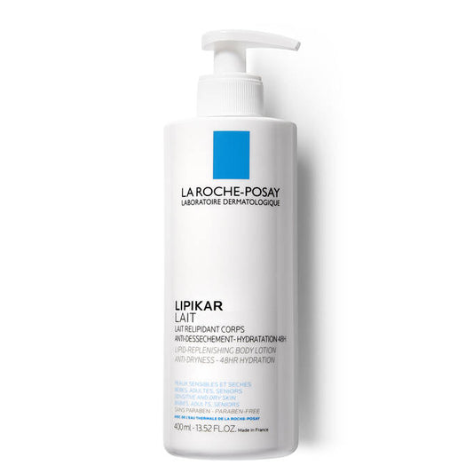 LA ROCHE POSAY lait hydratant corps