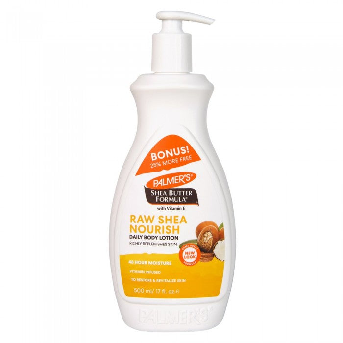 PALMER'S shea butter formula raw nourrish