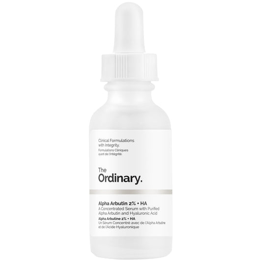 THE ORDINARY 2 % + HA