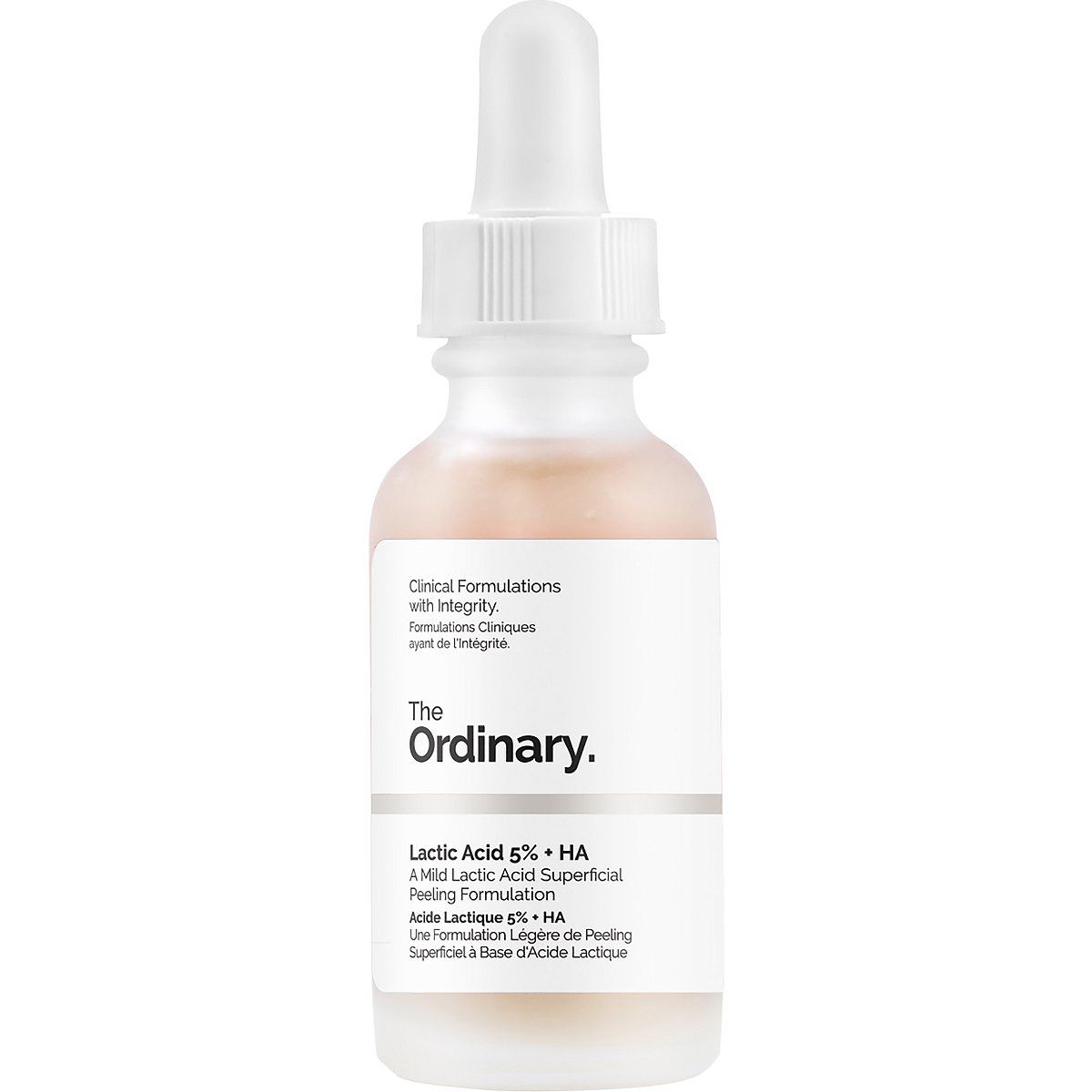 THE ORDINARY Lactic Acid 5% + HA