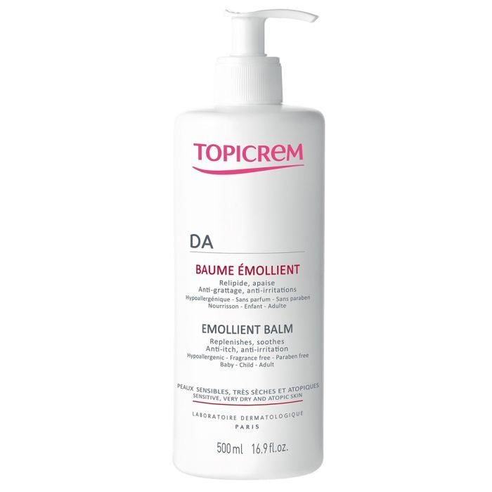 TOPICREM DA baume émollient