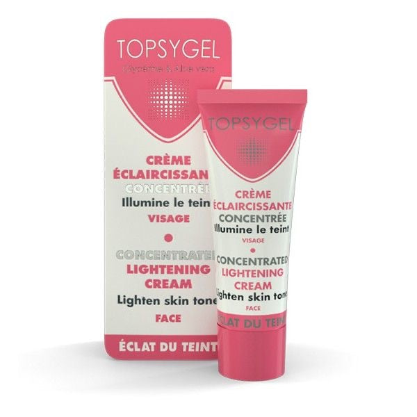 HT26 topsyge crème eclaircissante