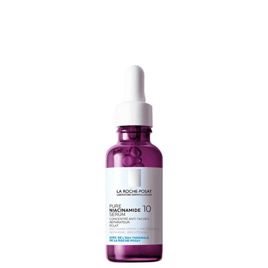 LA ROCHE POSAY pure niacinamide anti taches sérum concentré