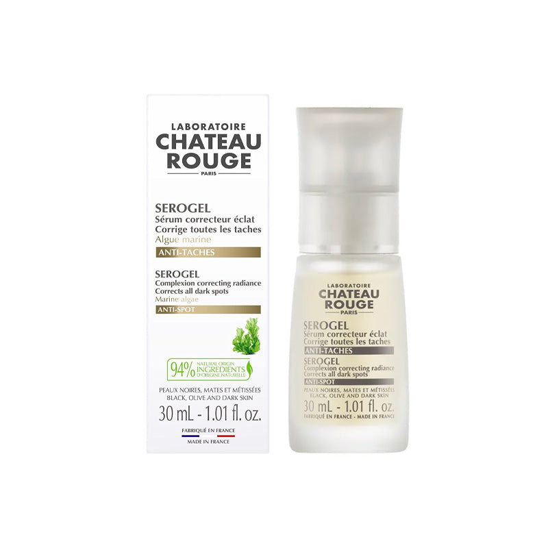 CHATEAU ROUGE Serogel Sérum Gélifié Éclat Anti-Taches
