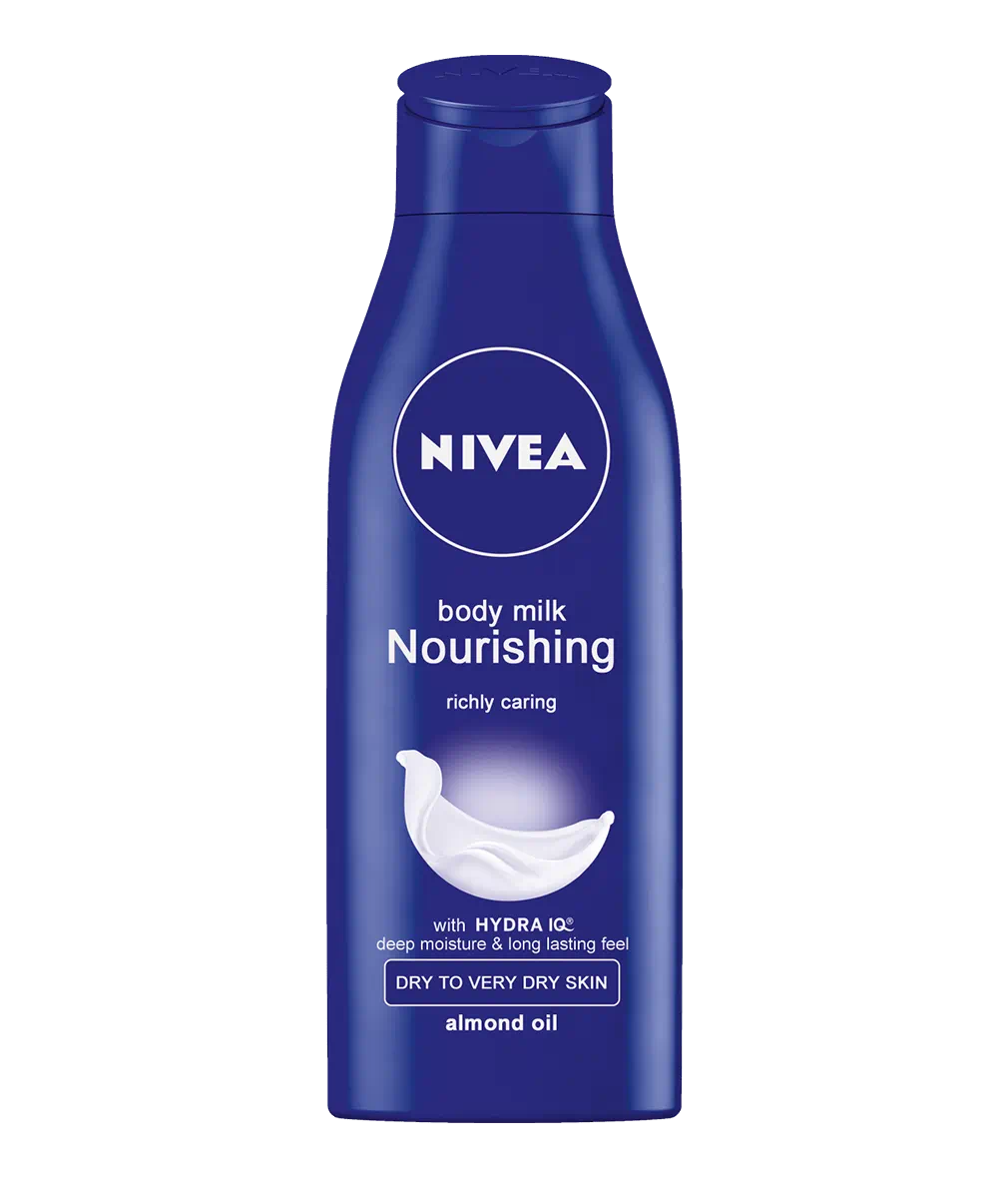 NIVEA lait nourrissant