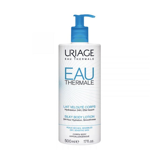 URIAGE lait velouté corps hydratant