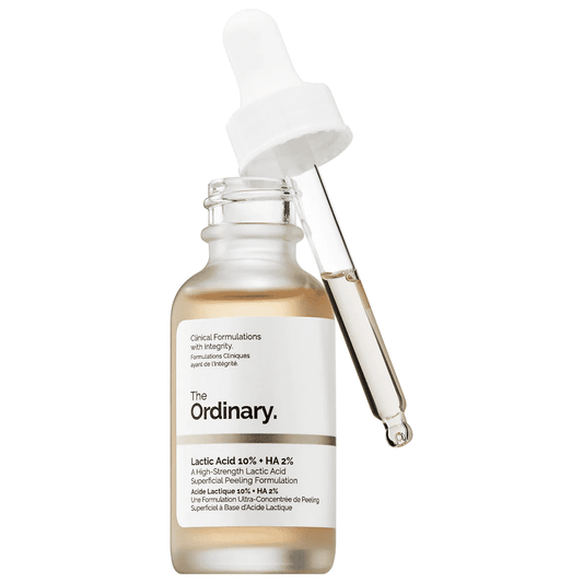 THE ORDINARY lactic acid 10% + HA 2 %