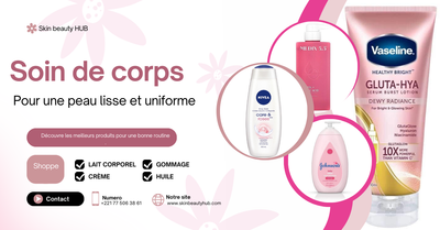 Soins corps